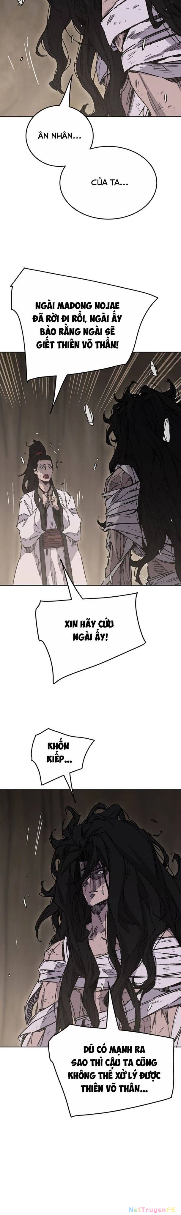 Tiên Kiếm Bất Bại Chapter 199 - Trang 4