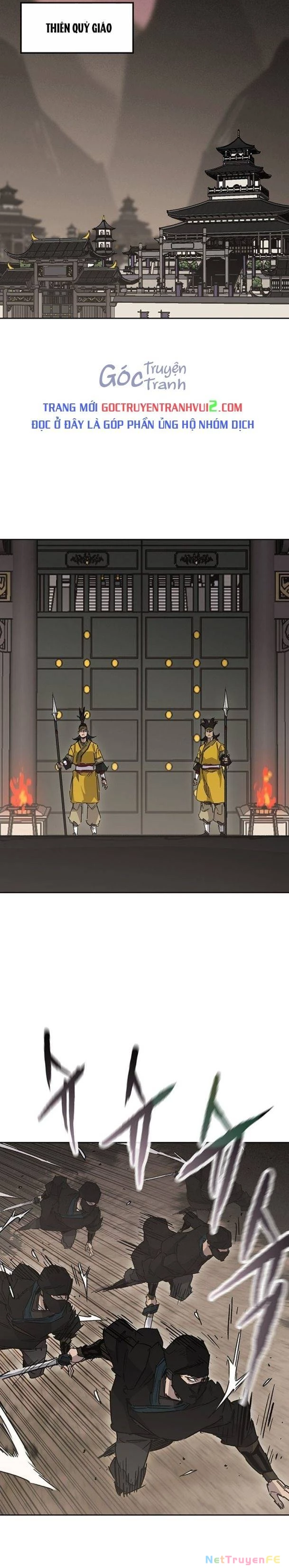 Tiên Kiếm Bất Bại Chapter 199 - Trang 4
