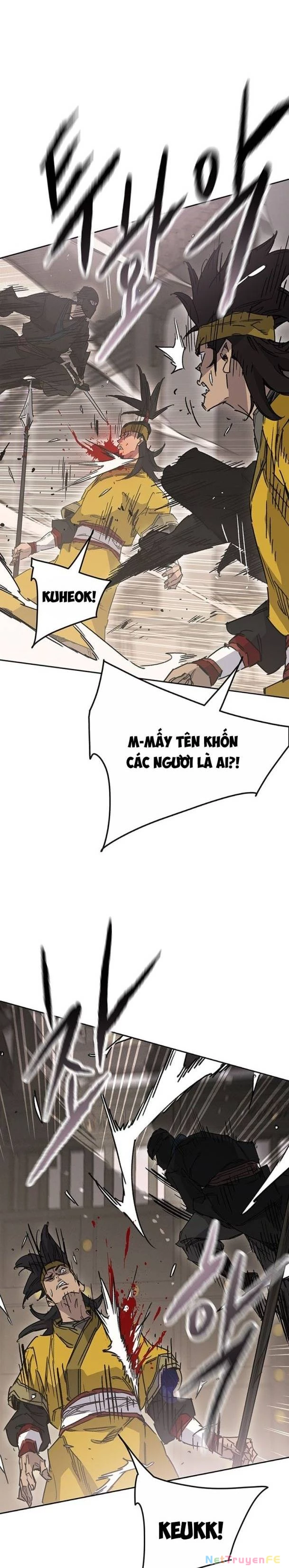 Tiên Kiếm Bất Bại Chapter 199 - Trang 4