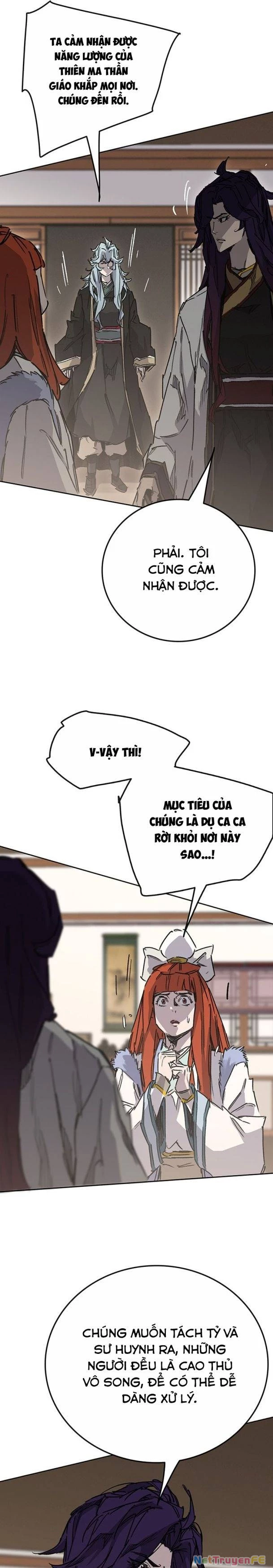 Tiên Kiếm Bất Bại Chapter 199 - Trang 4