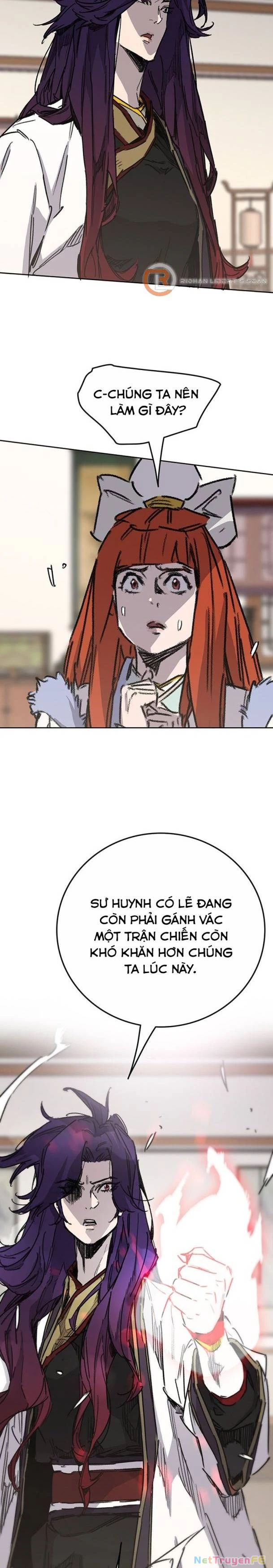 Tiên Kiếm Bất Bại Chapter 199 - Trang 4