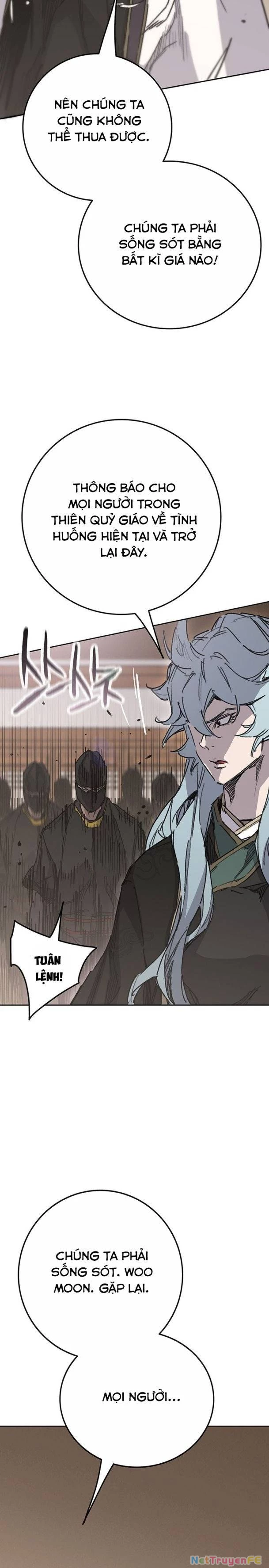 Tiên Kiếm Bất Bại Chapter 199 - Trang 4