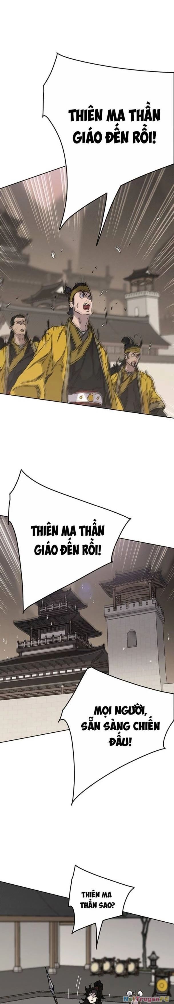 Tiên Kiếm Bất Bại Chapter 199 - Trang 4