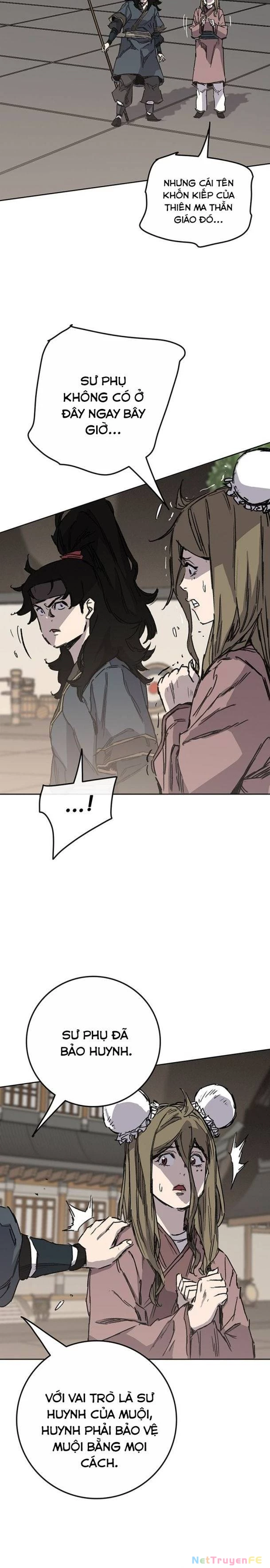 Tiên Kiếm Bất Bại Chapter 199 - Trang 4