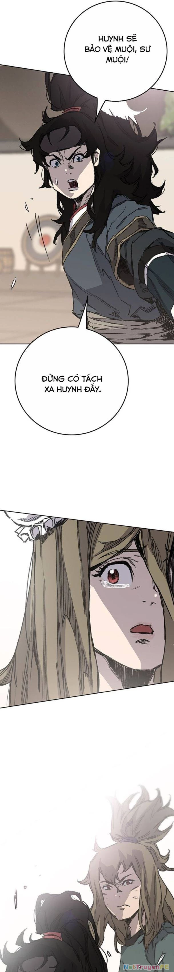 Tiên Kiếm Bất Bại Chapter 199 - Trang 4