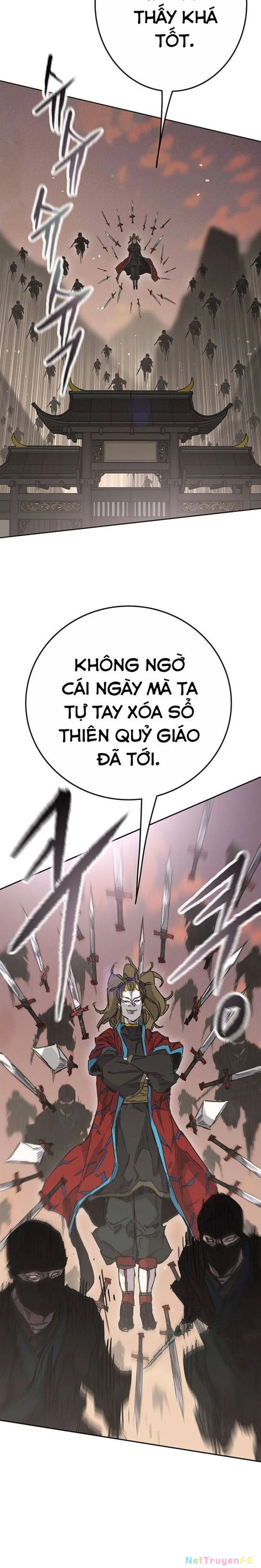 Tiên Kiếm Bất Bại Chapter 199 - Trang 4
