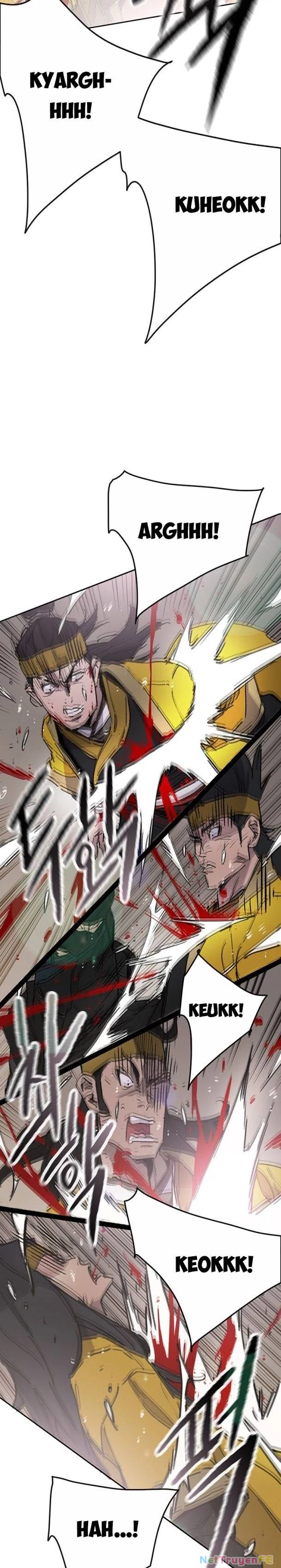 Tiên Kiếm Bất Bại Chapter 199 - Trang 4