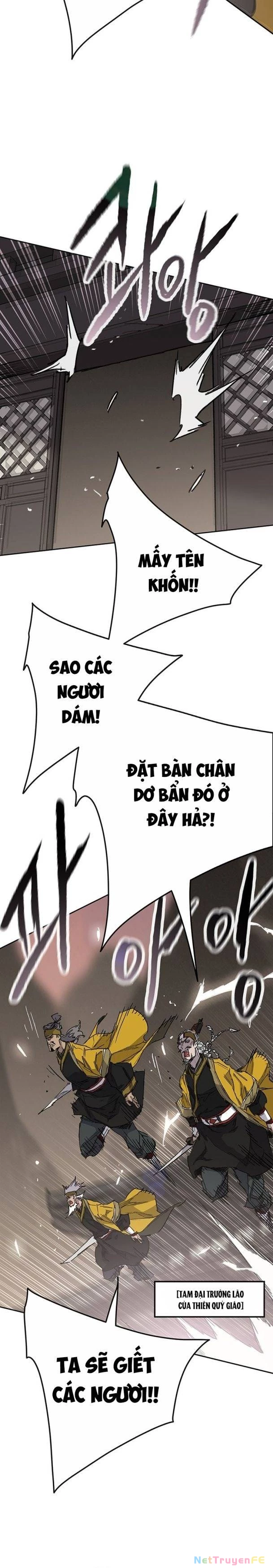 Tiên Kiếm Bất Bại Chapter 199 - Trang 4