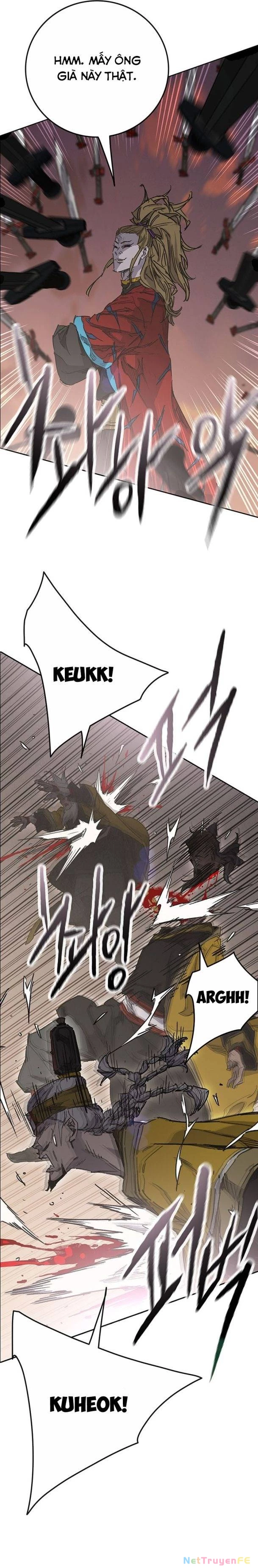 Tiên Kiếm Bất Bại Chapter 199 - Trang 4