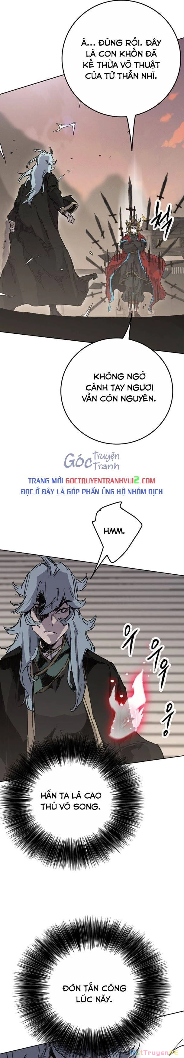 Tiên Kiếm Bất Bại Chapter 199 - Trang 4