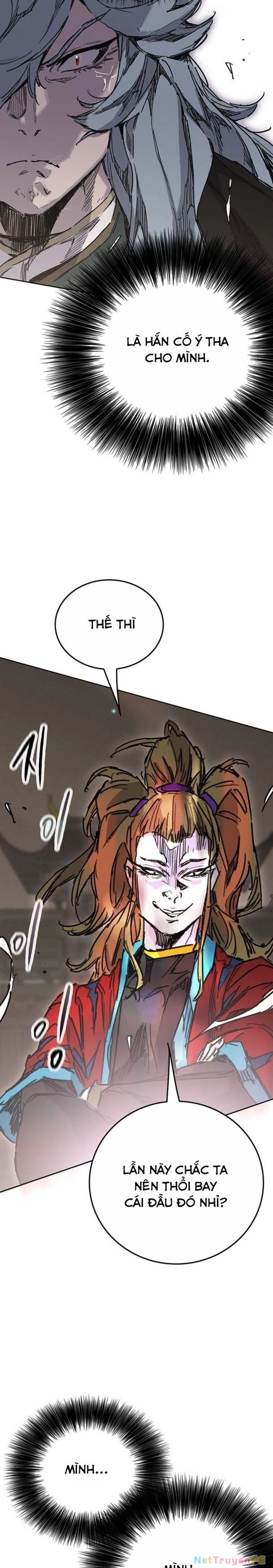 Tiên Kiếm Bất Bại Chapter 199 - Trang 4