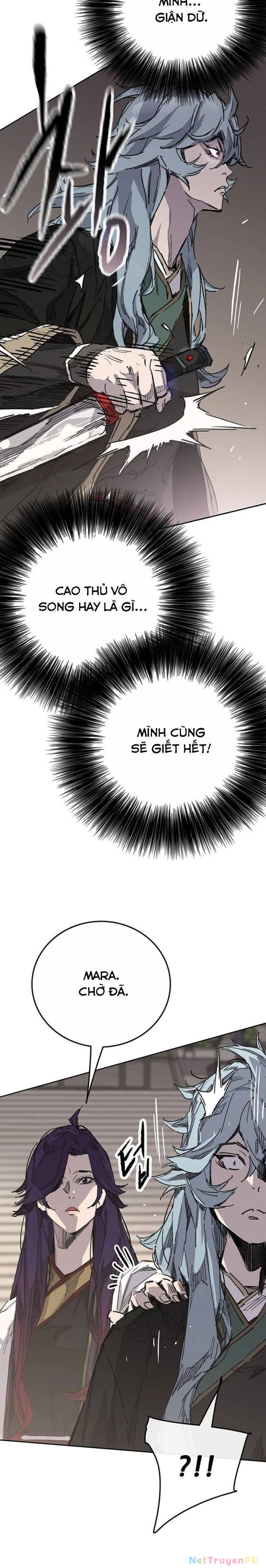 Tiên Kiếm Bất Bại Chapter 199 - Trang 4