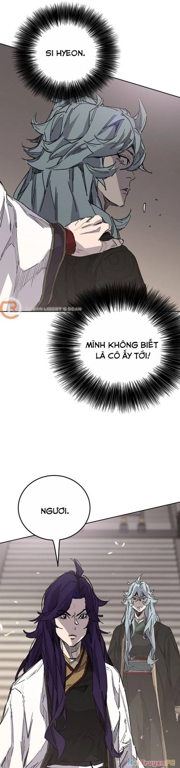 Tiên Kiếm Bất Bại Chapter 199 - Trang 4