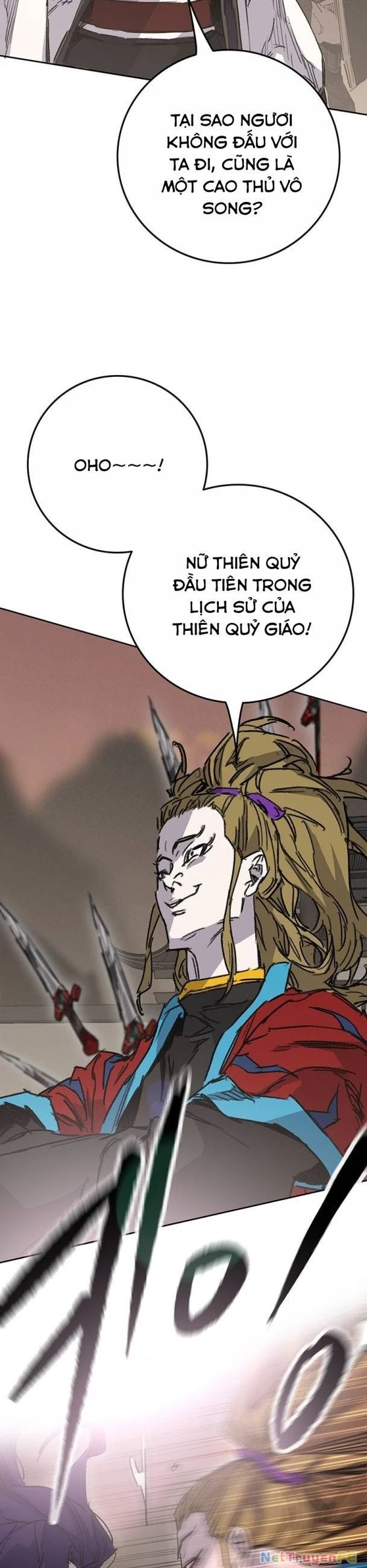 Tiên Kiếm Bất Bại Chapter 199 - Trang 4