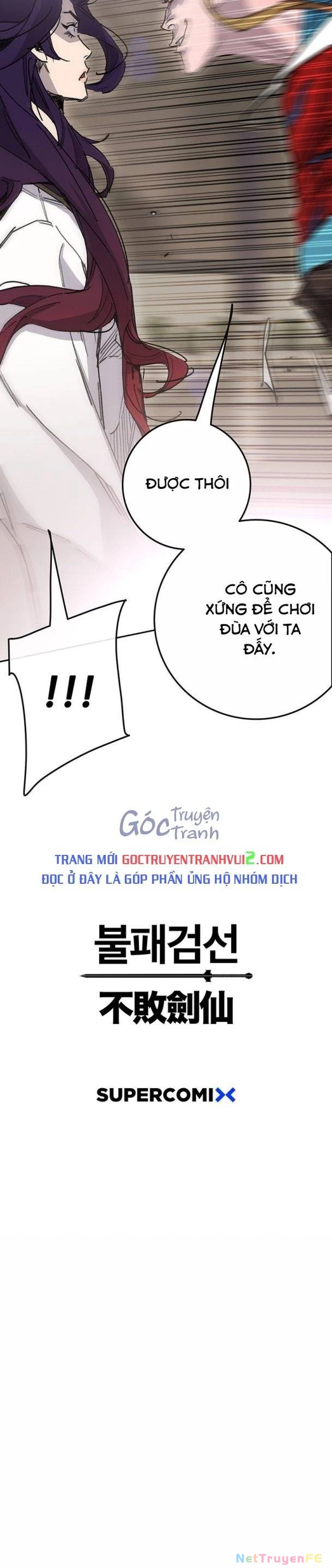 Tiên Kiếm Bất Bại Chapter 199 - Trang 4