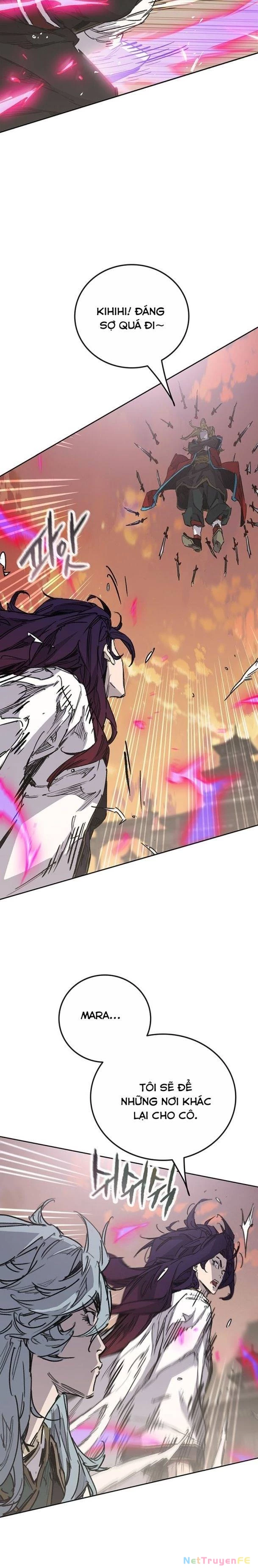 Tiên Kiếm Bất Bại Chapter 200 - Trang 4