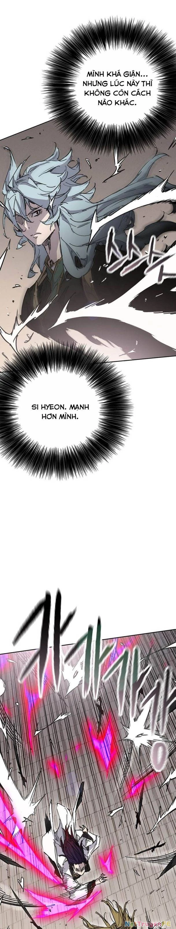 Tiên Kiếm Bất Bại Chapter 200 - Trang 4