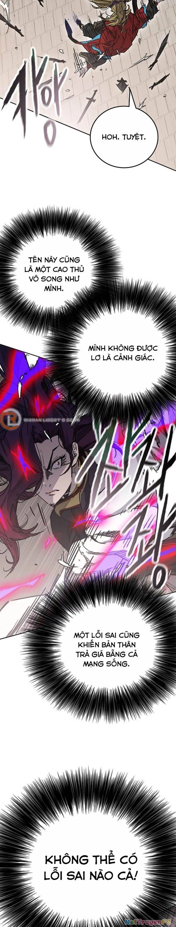 Tiên Kiếm Bất Bại Chapter 200 - Trang 4