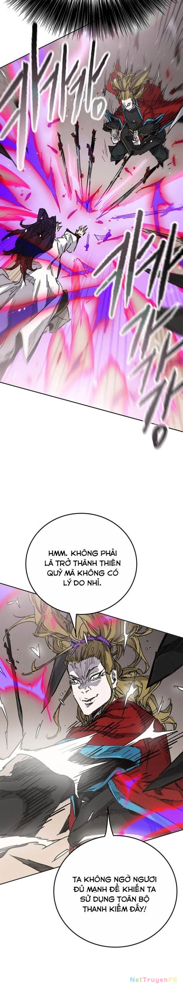 Tiên Kiếm Bất Bại Chapter 200 - Trang 4