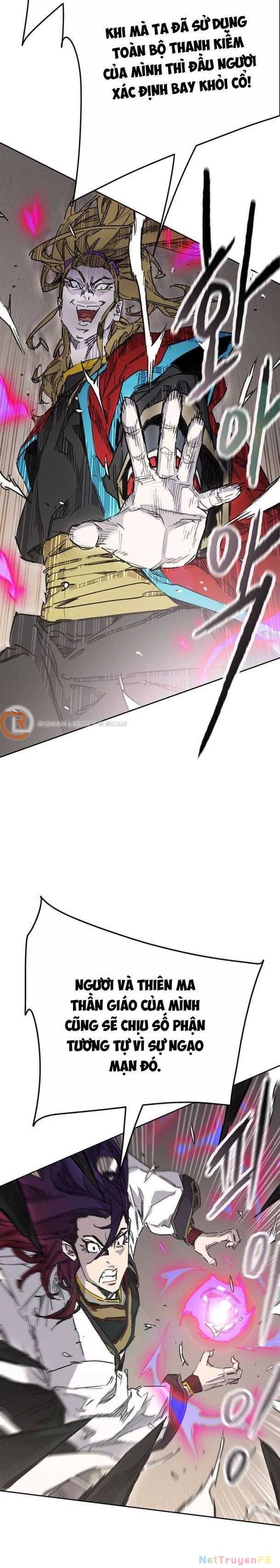 Tiên Kiếm Bất Bại Chapter 200 - Trang 4