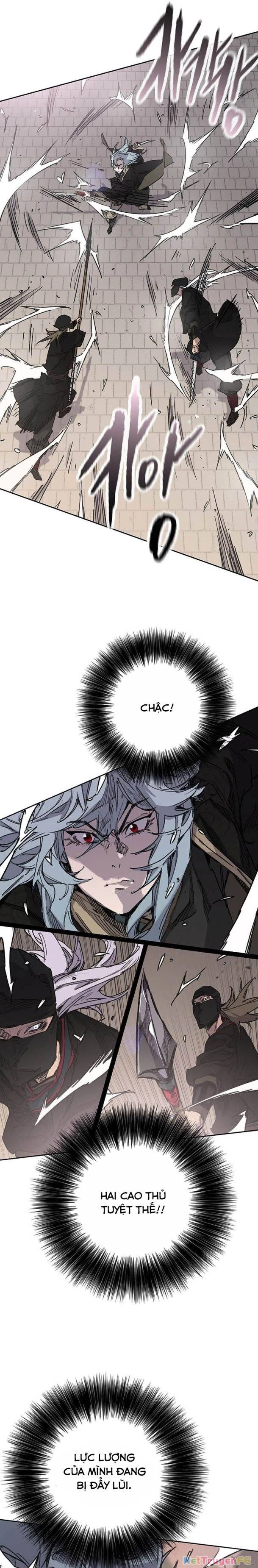 Tiên Kiếm Bất Bại Chapter 200 - Trang 4