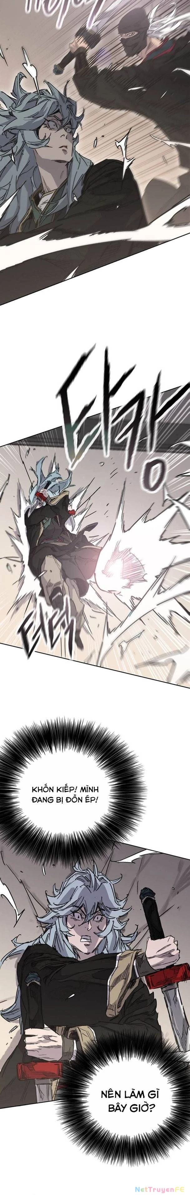 Tiên Kiếm Bất Bại Chapter 200 - Trang 4