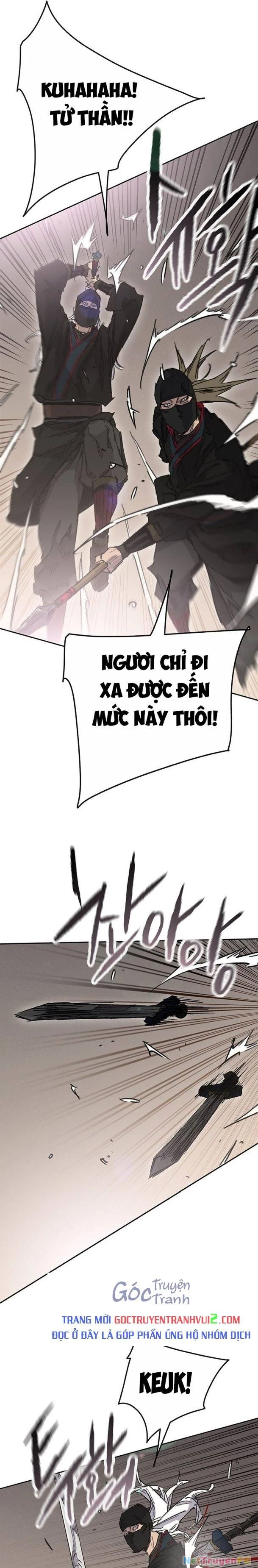 Tiên Kiếm Bất Bại Chapter 200 - Trang 4