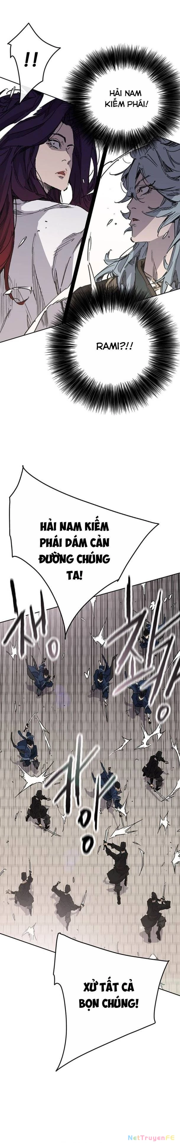 Tiên Kiếm Bất Bại Chapter 200 - Trang 4