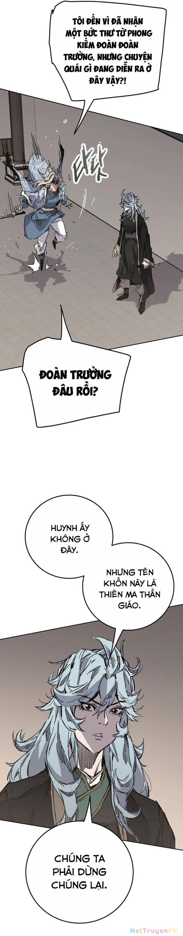 Tiên Kiếm Bất Bại Chapter 200 - Trang 4