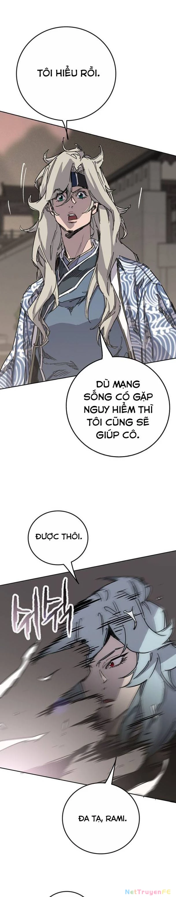 Tiên Kiếm Bất Bại Chapter 200 - Trang 4