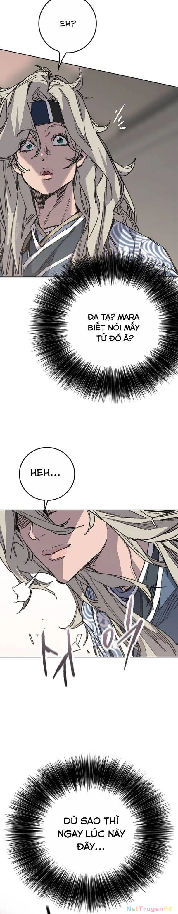 Tiên Kiếm Bất Bại Chapter 200 - Trang 4