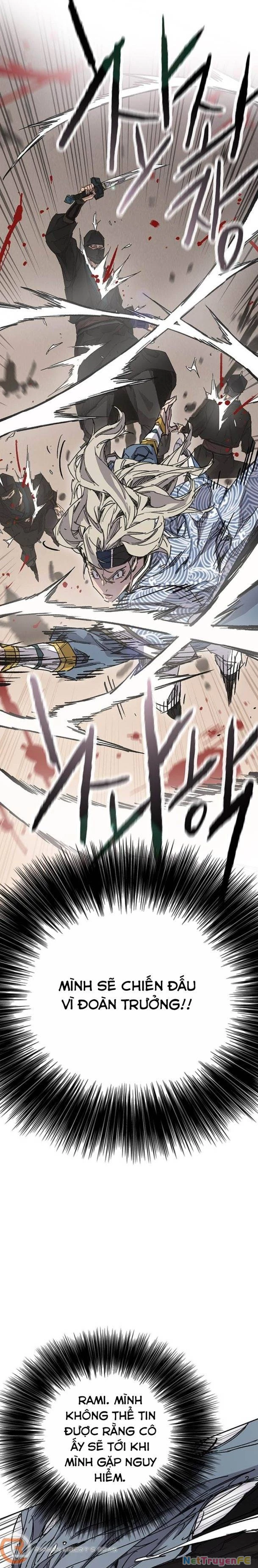 Tiên Kiếm Bất Bại Chapter 200 - Trang 4