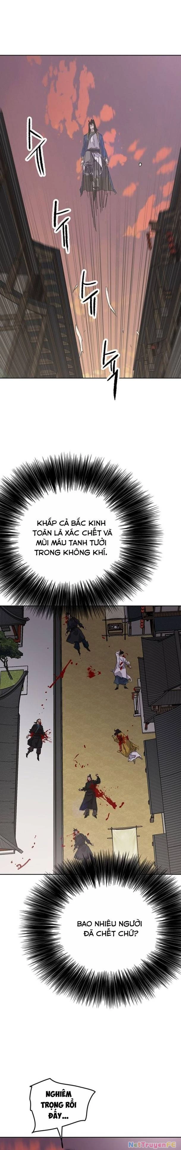Tiên Kiếm Bất Bại Chapter 200 - Trang 4