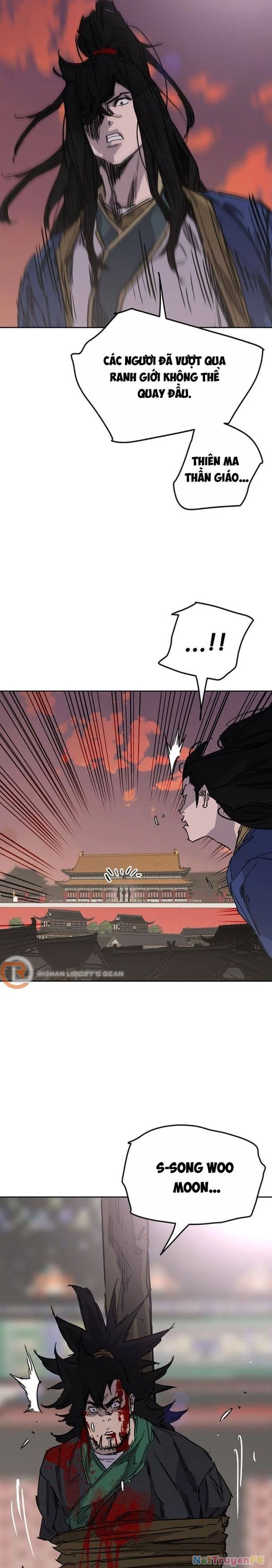 Tiên Kiếm Bất Bại Chapter 200 - Trang 4