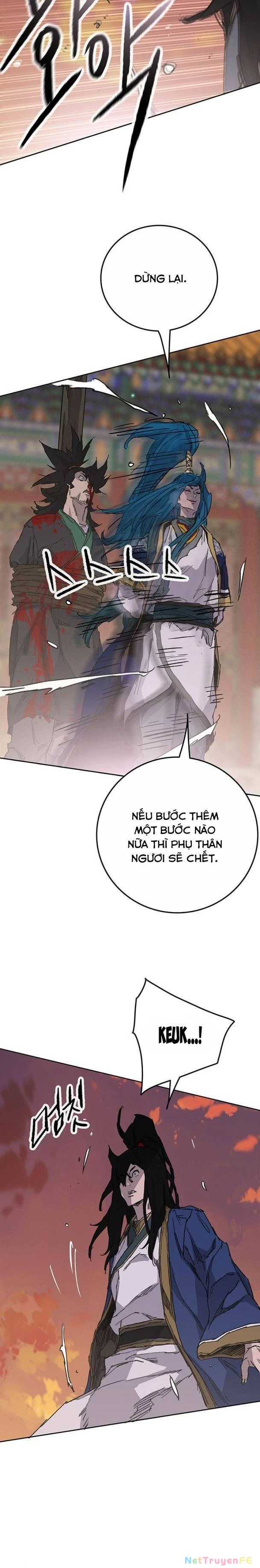 Tiên Kiếm Bất Bại Chapter 200 - Trang 4