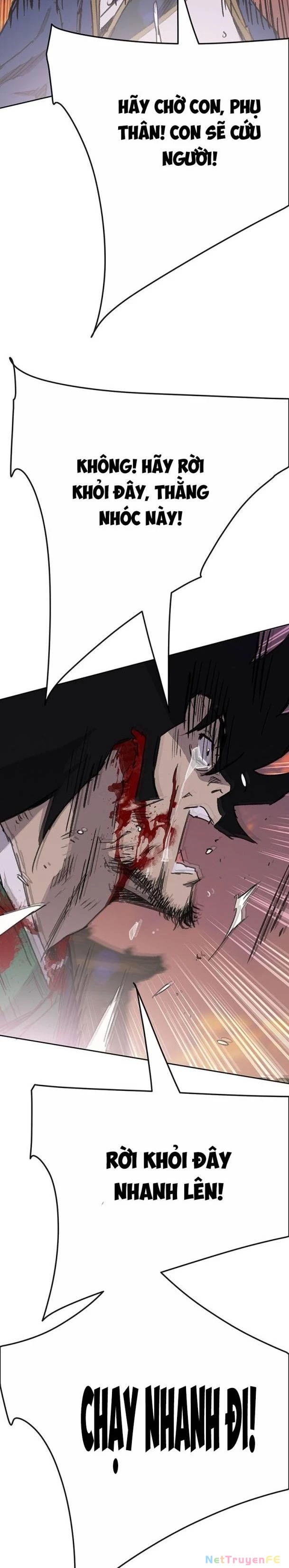 Tiên Kiếm Bất Bại Chapter 200 - Trang 4