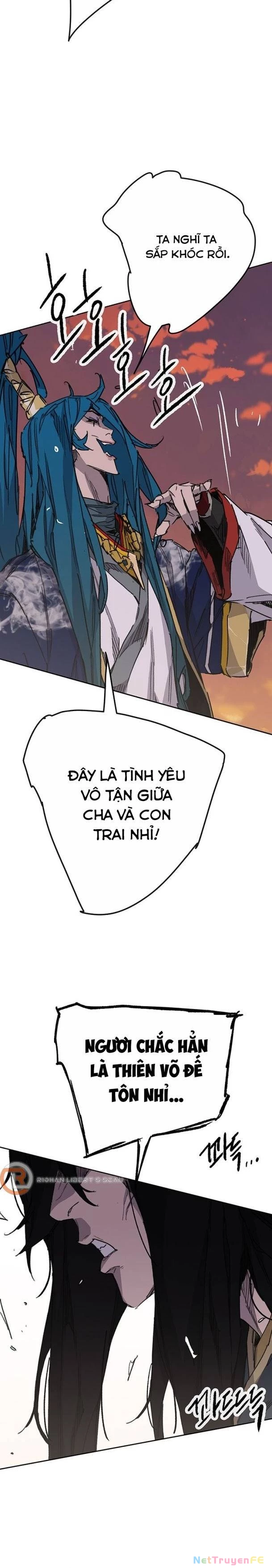Tiên Kiếm Bất Bại Chapter 200 - Trang 4