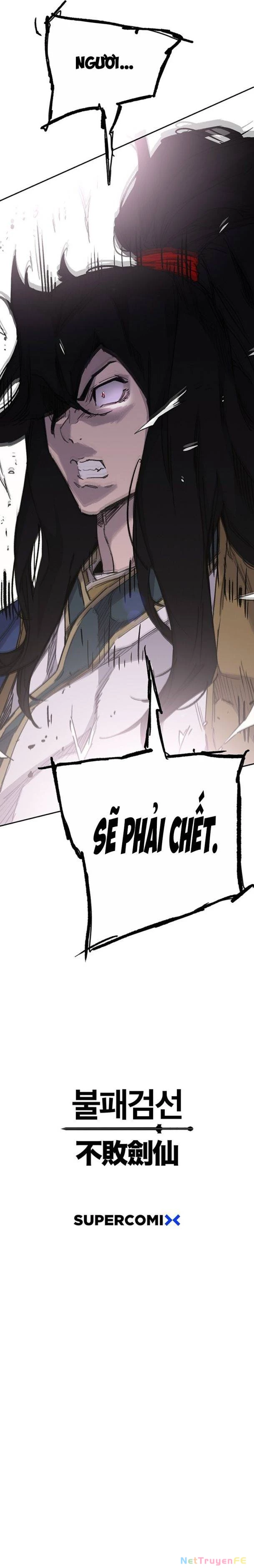 Tiên Kiếm Bất Bại Chapter 200 - Trang 4