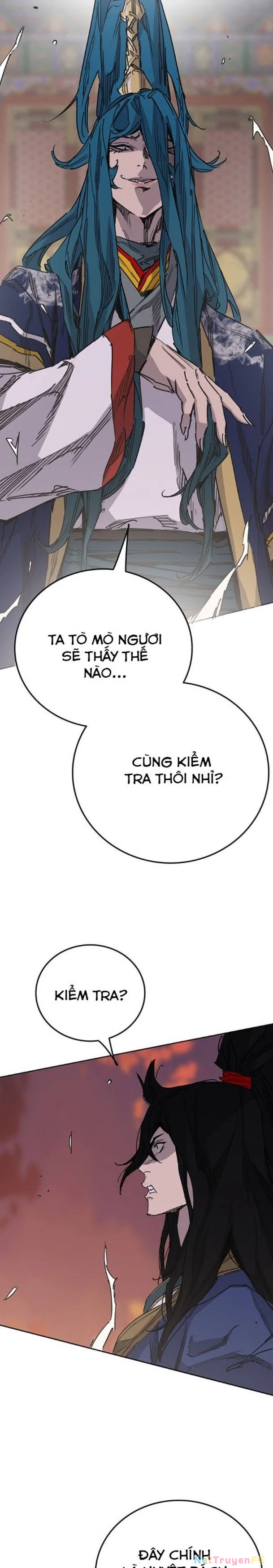 Tiên Kiếm Bất Bại Chapter 201 - Next Chapter 202