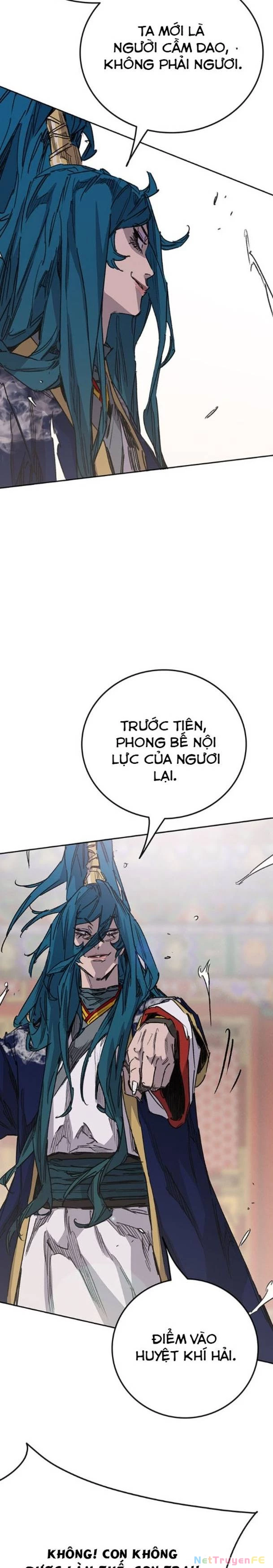 Tiên Kiếm Bất Bại Chapter 201 - Next Chapter 202
