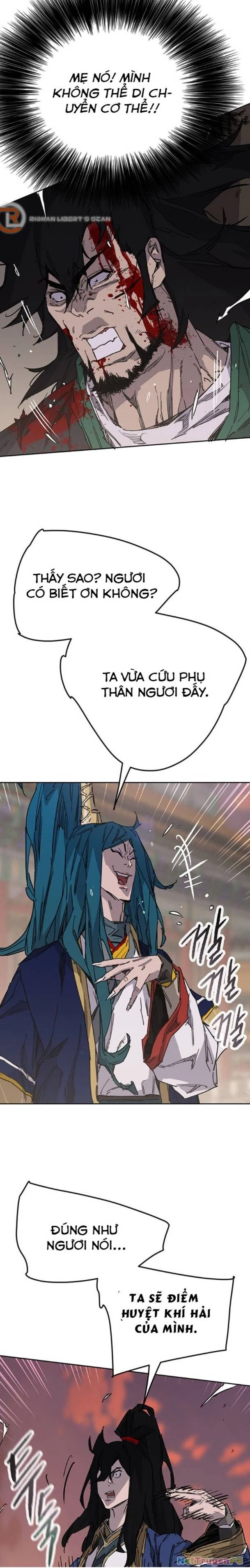 Tiên Kiếm Bất Bại Chapter 201 - Next Chapter 202
