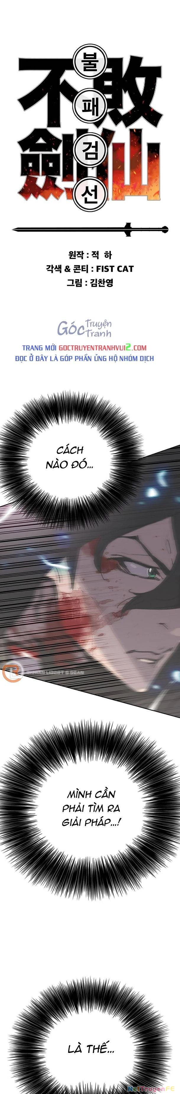 Tiên Kiếm Bất Bại Chapter 202 - Next Chapter 203