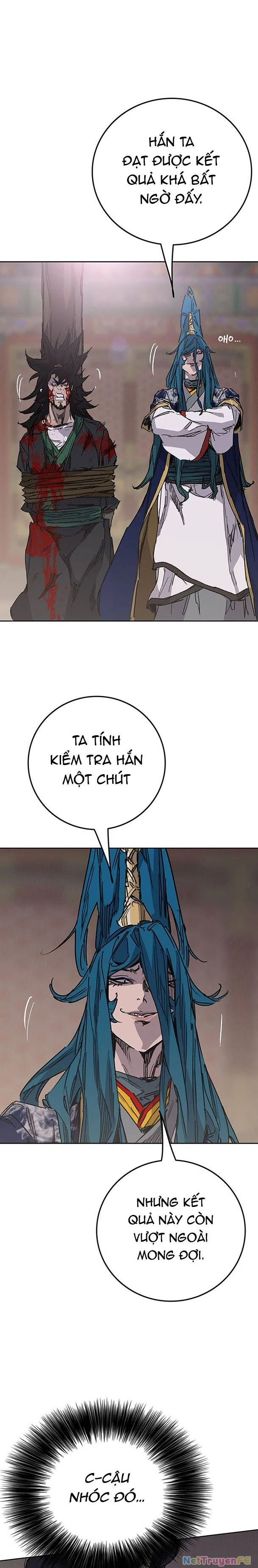 Tiên Kiếm Bất Bại Chapter 202 - Next Chapter 203