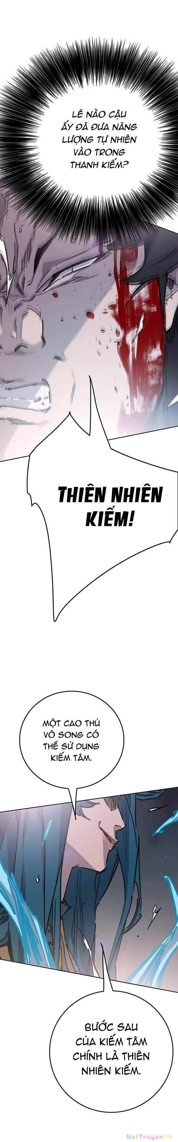 Tiên Kiếm Bất Bại Chapter 202 - Next Chapter 203