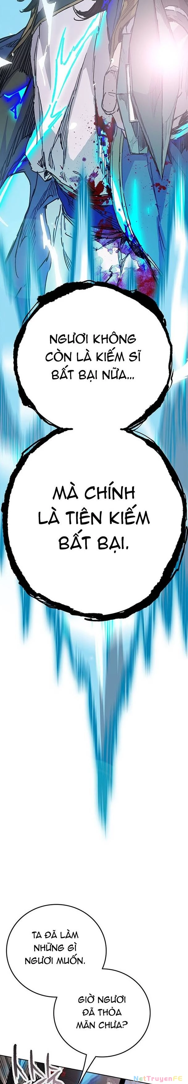 Tiên Kiếm Bất Bại Chapter 203 - Trang 4