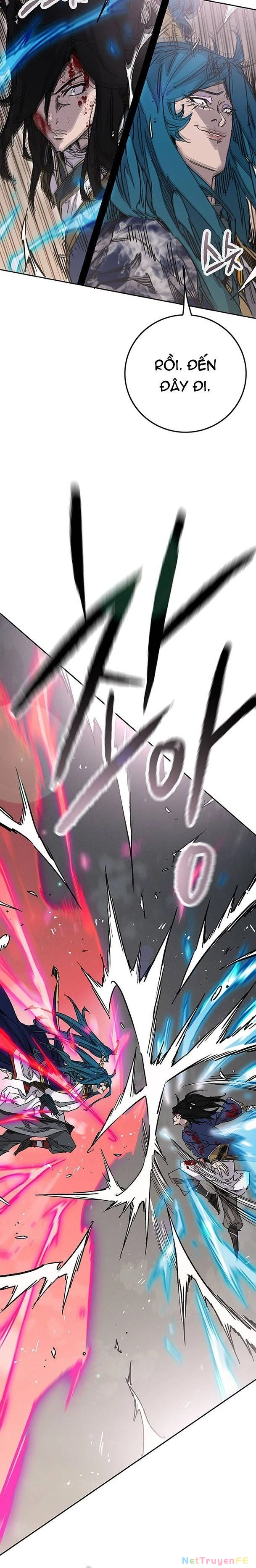 Tiên Kiếm Bất Bại Chapter 203 - Trang 4