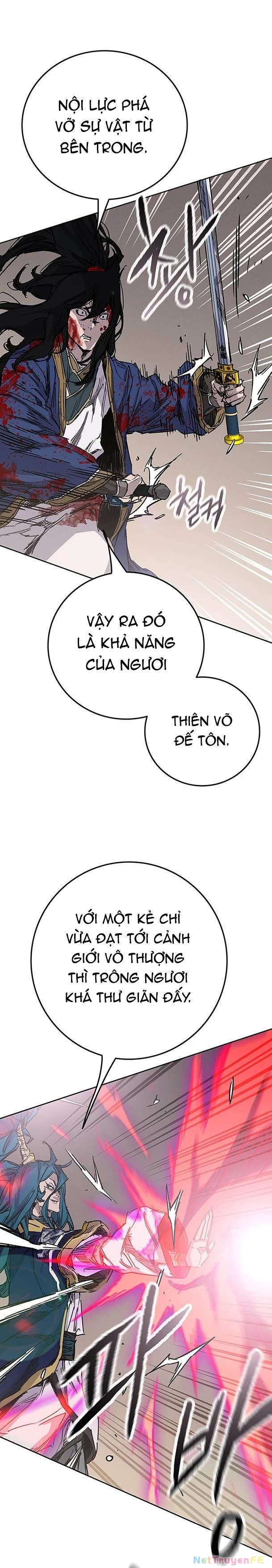Tiên Kiếm Bất Bại Chapter 203 - Trang 4