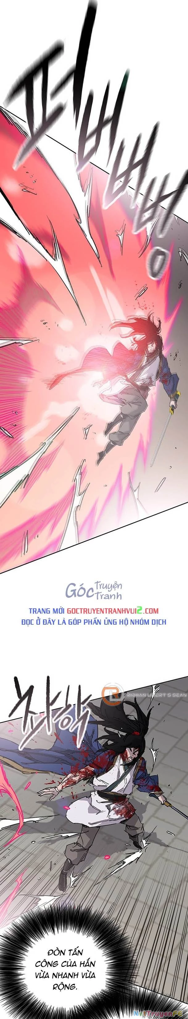 Tiên Kiếm Bất Bại Chapter 203 - Trang 4