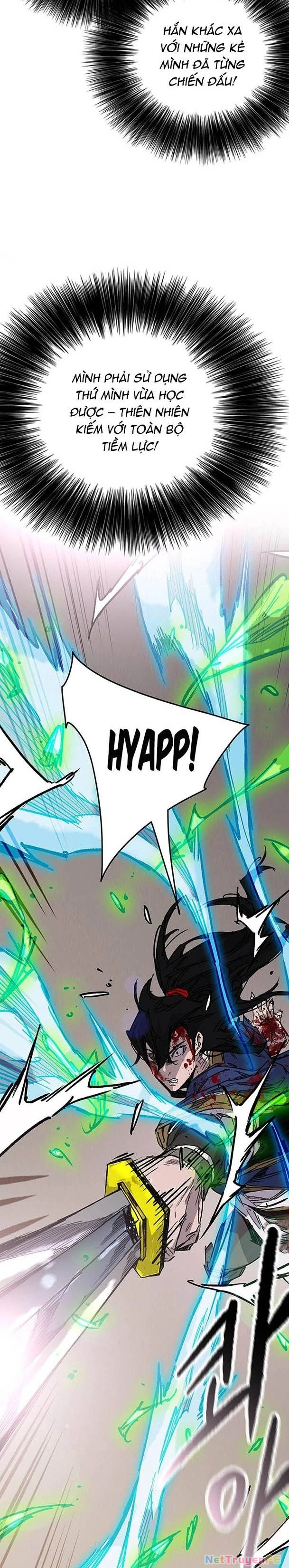 Tiên Kiếm Bất Bại Chapter 203 - Trang 4