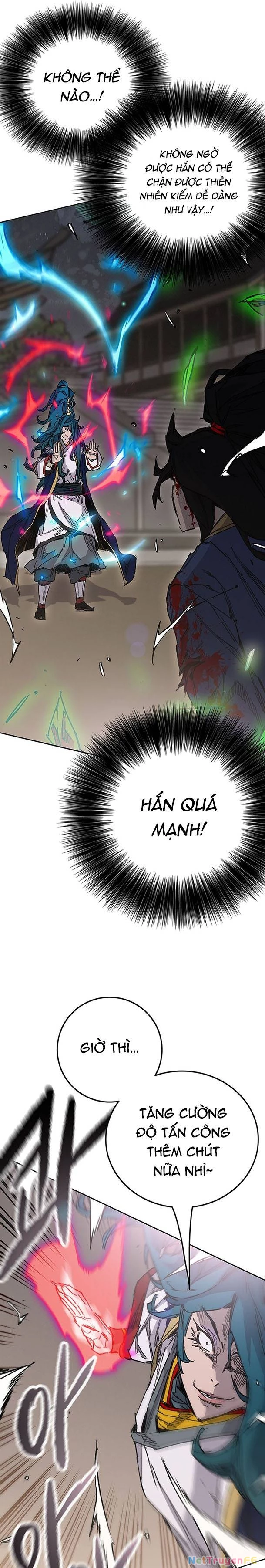 Tiên Kiếm Bất Bại Chapter 203 - Trang 4